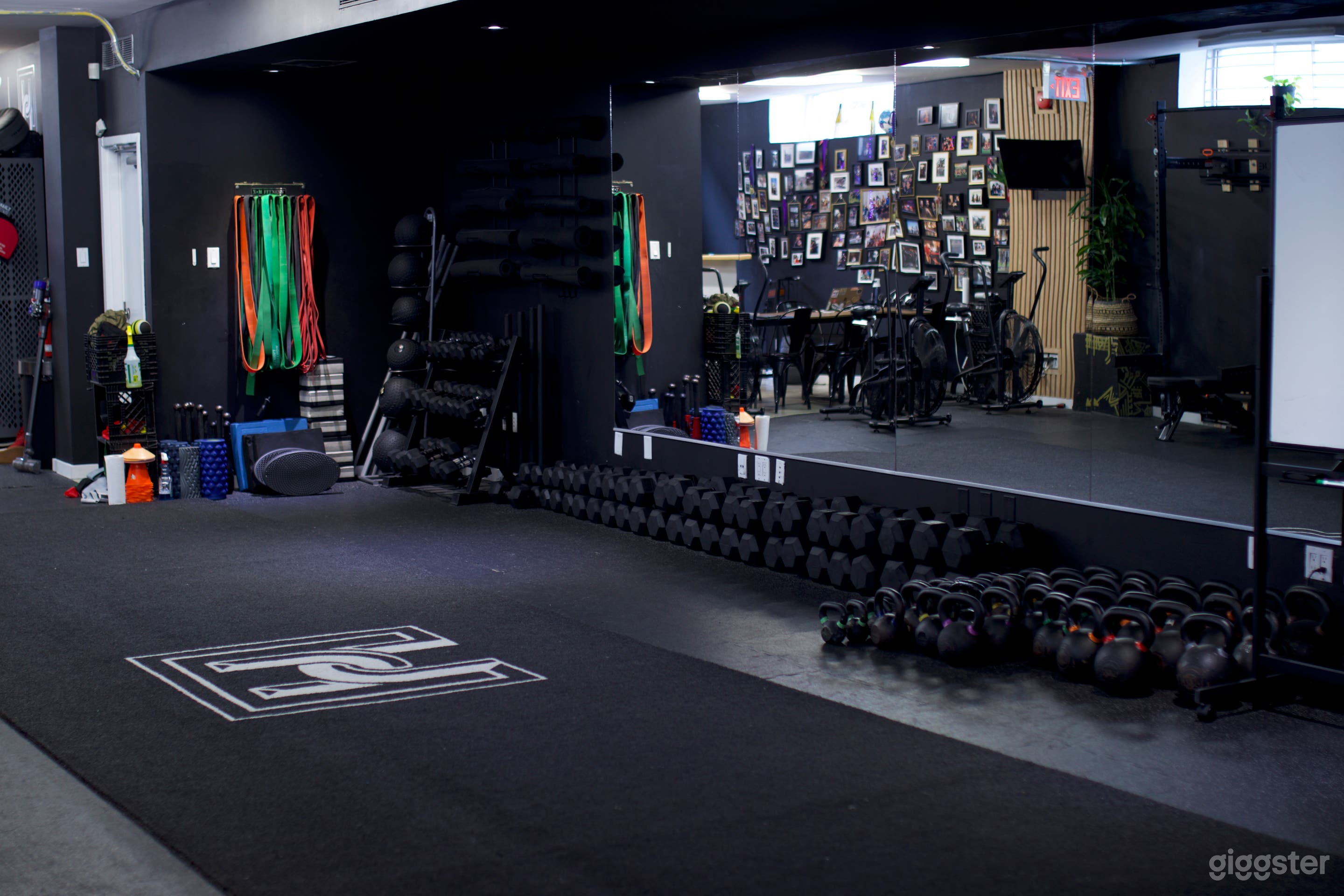 Athletic Studio: Grit Meets Greenery  Photo 1