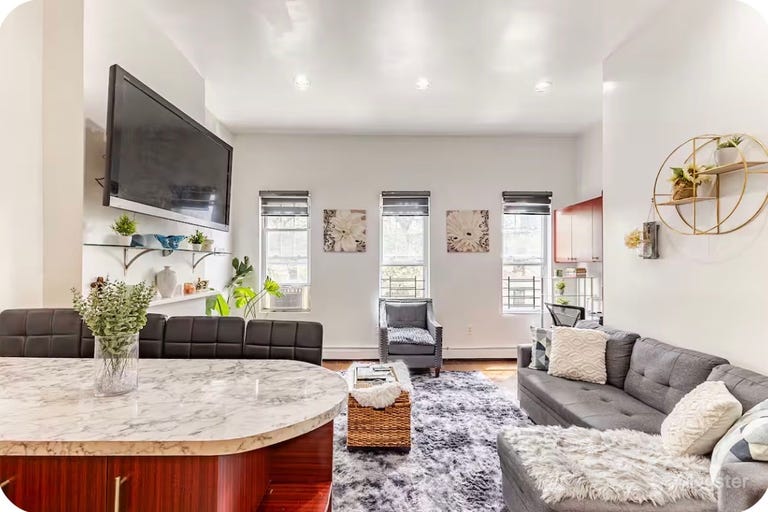  Affascinante Appartamento a Bushwick 