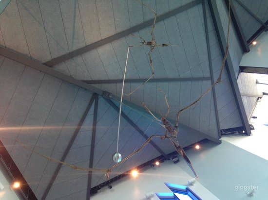 The Exhibition Hall Photo 3