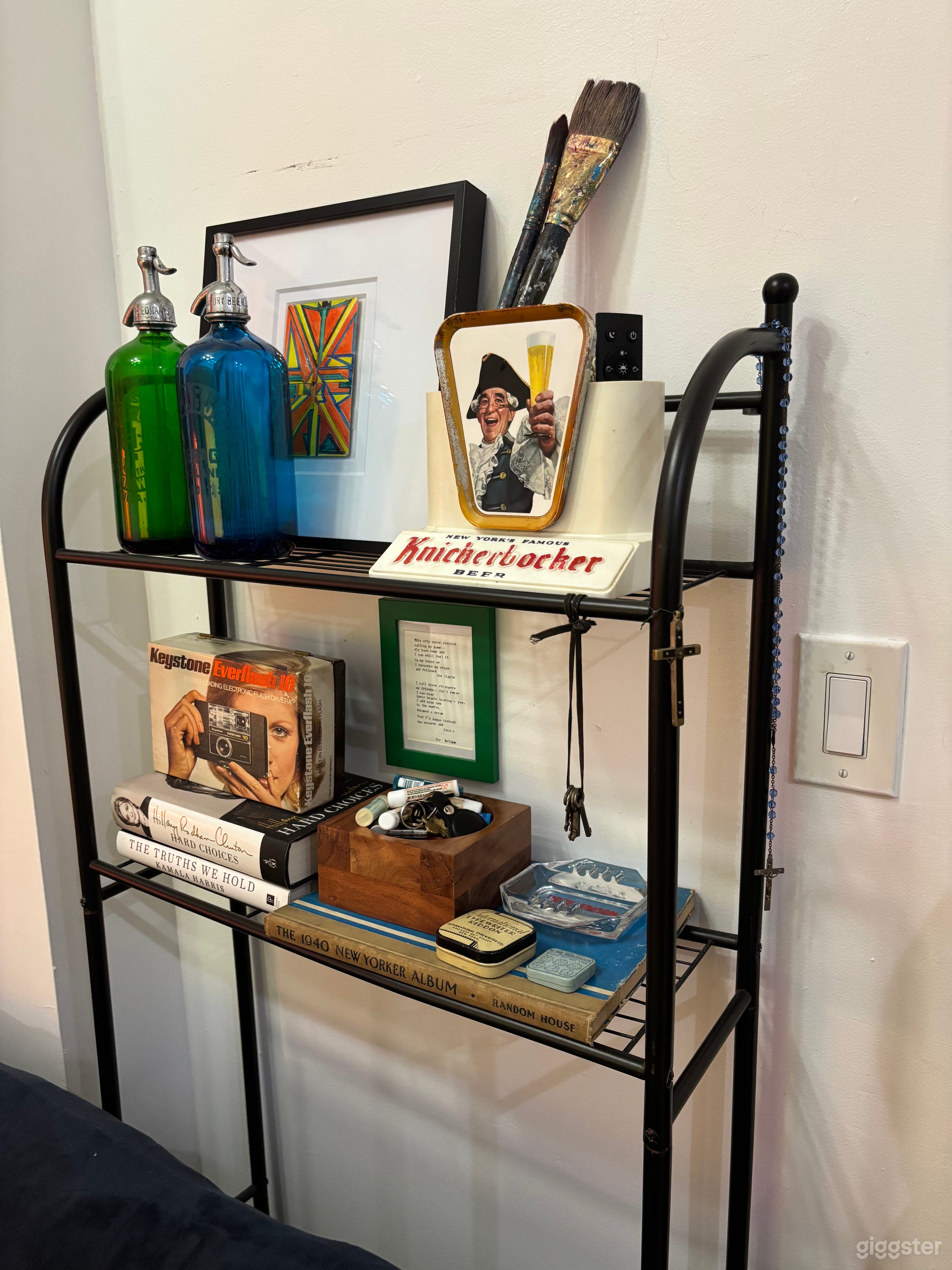 Creative Artsy Vibe on the Upper East Side Photo 2