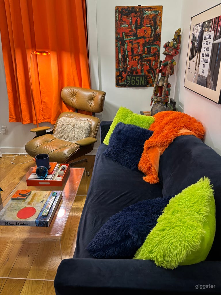  Creative Artsy Vibe on the Upper East Side 