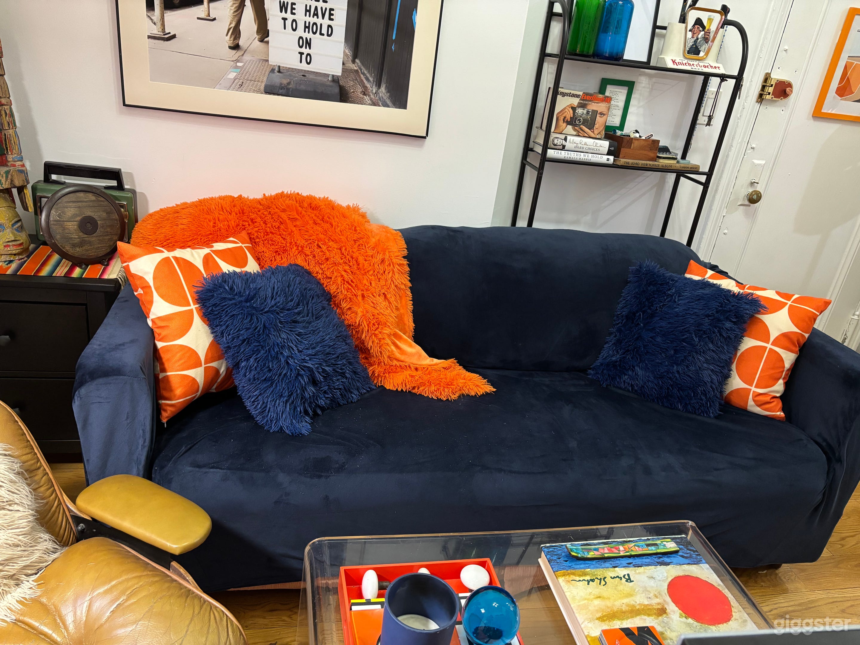 Creative Artsy Vibe on the Upper East Side Photo 3