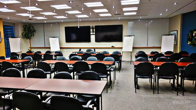  Rainy Lake Meeting Room 