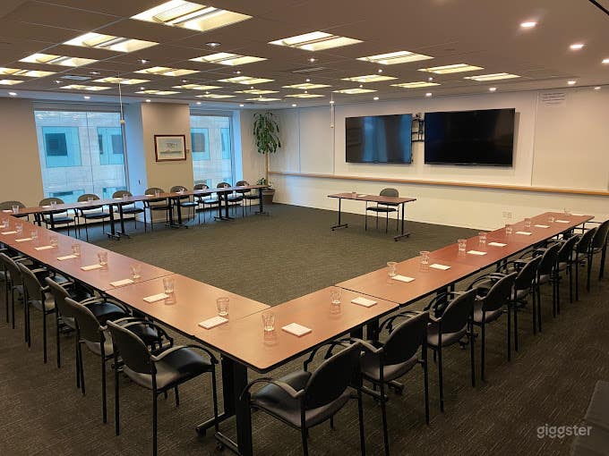  Rainy Lake Meeting Room 