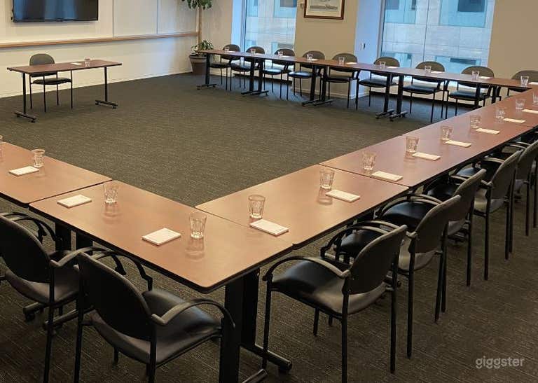  Rainy Lake Meeting Room 