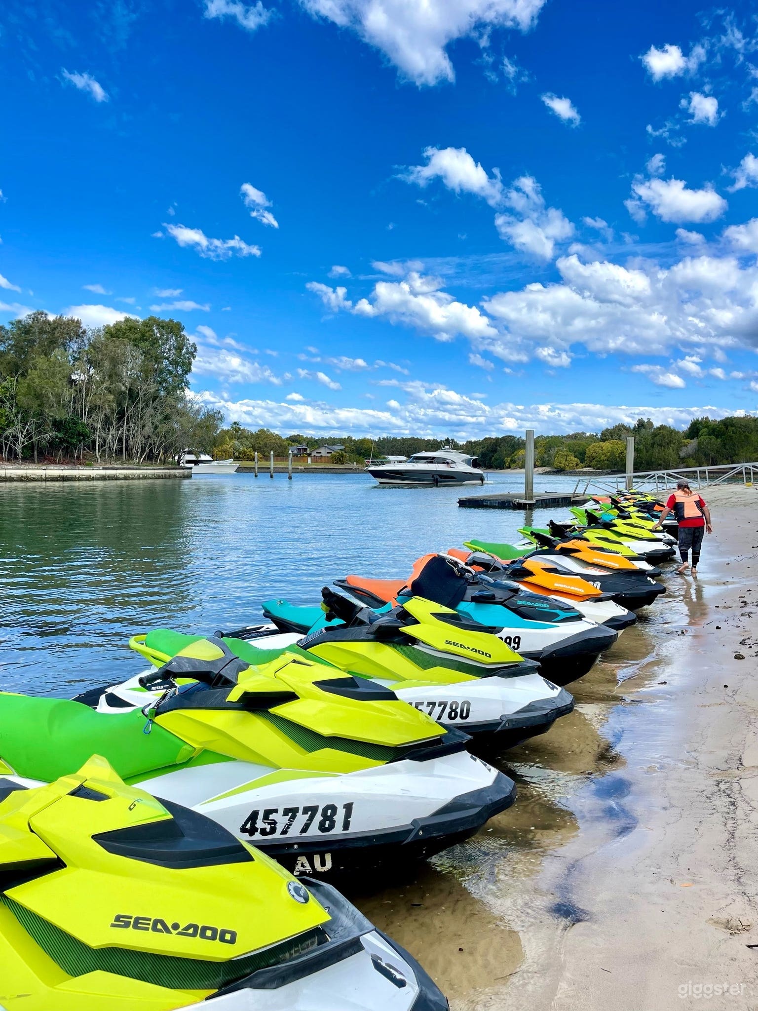 JET SKIS FOR HIRE - FILMING | PHOTOSHOOT | EVENT Photo 2