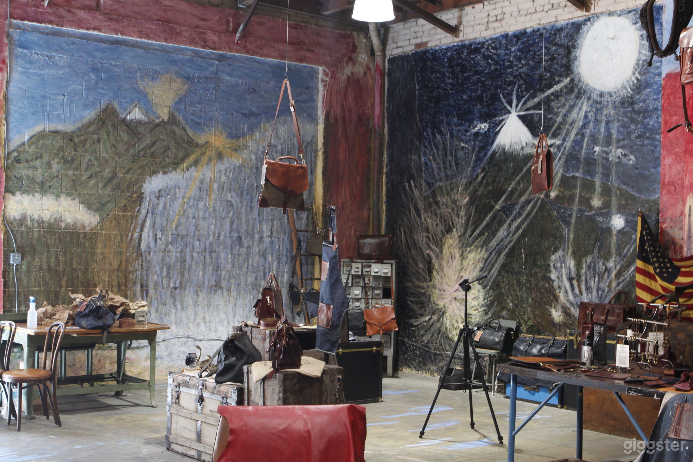 Rugged Retail Space Photo 1