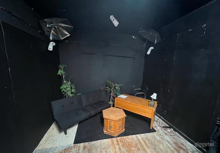  Photo Studio at Fort Worth's Premier Creative Hub 