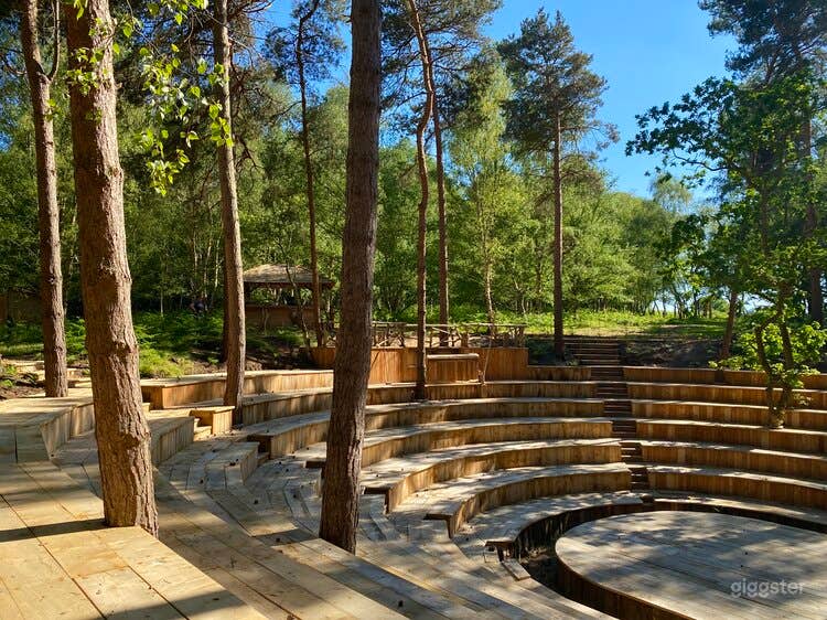 New Outdoor Theatre in Woodland Photo 2