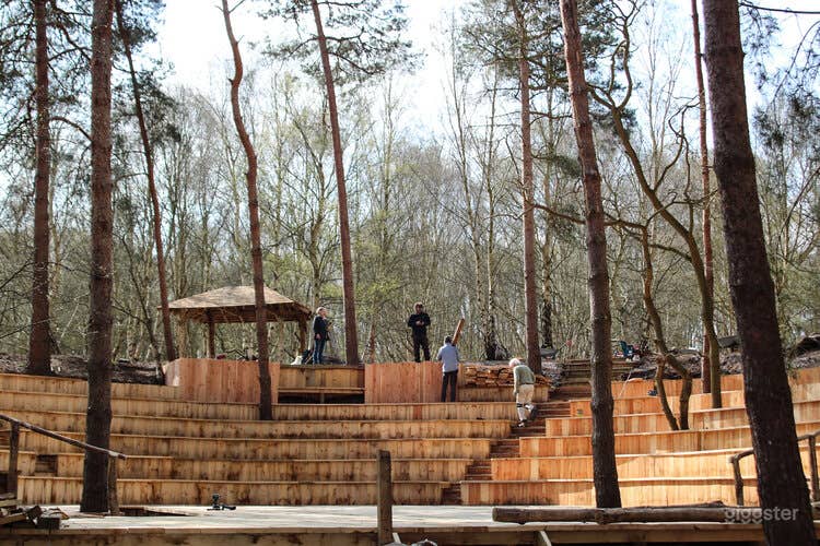 New Outdoor Theatre in Woodland Photo 4