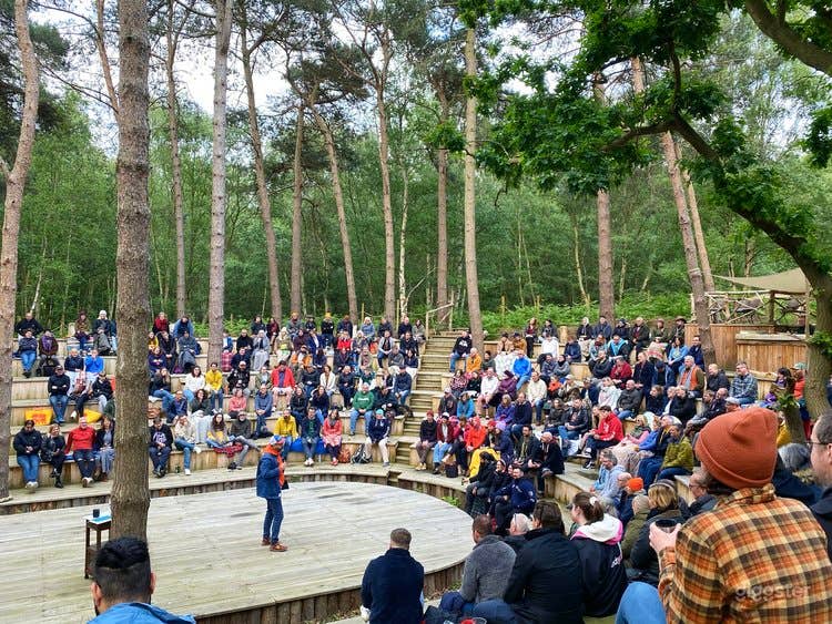 New Outdoor Theatre in Woodland Photo 3