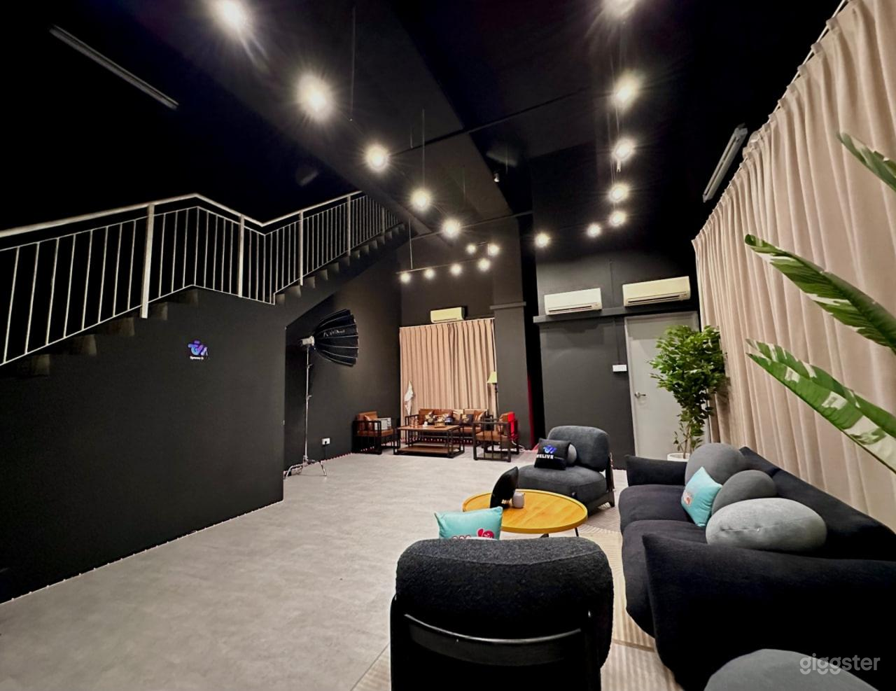 Concept Spaces for podcast/filming & content Photo 1