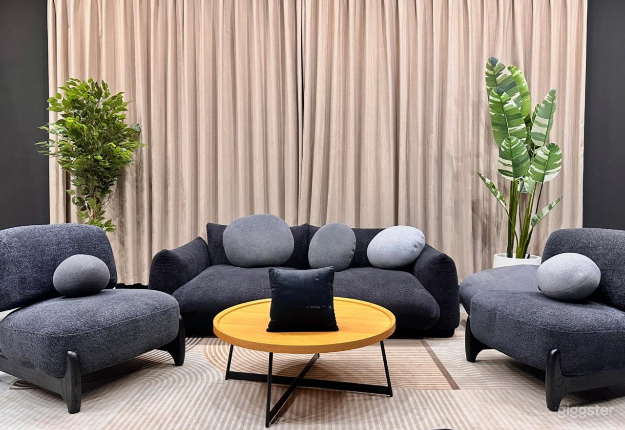 Concept Spaces for podcast/filming & content Photo 4