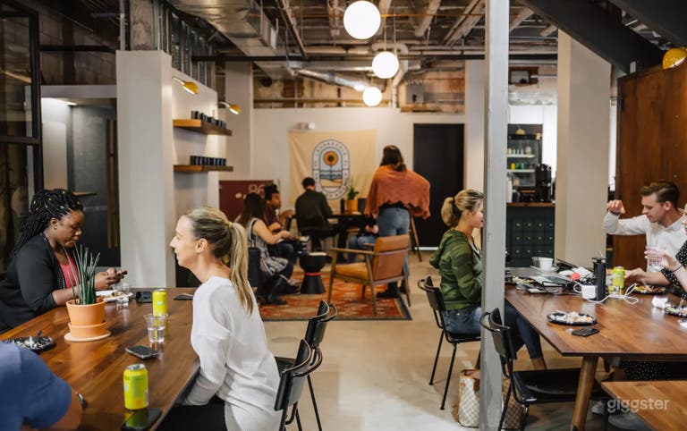  Content Studio (Deep Work Lab) 