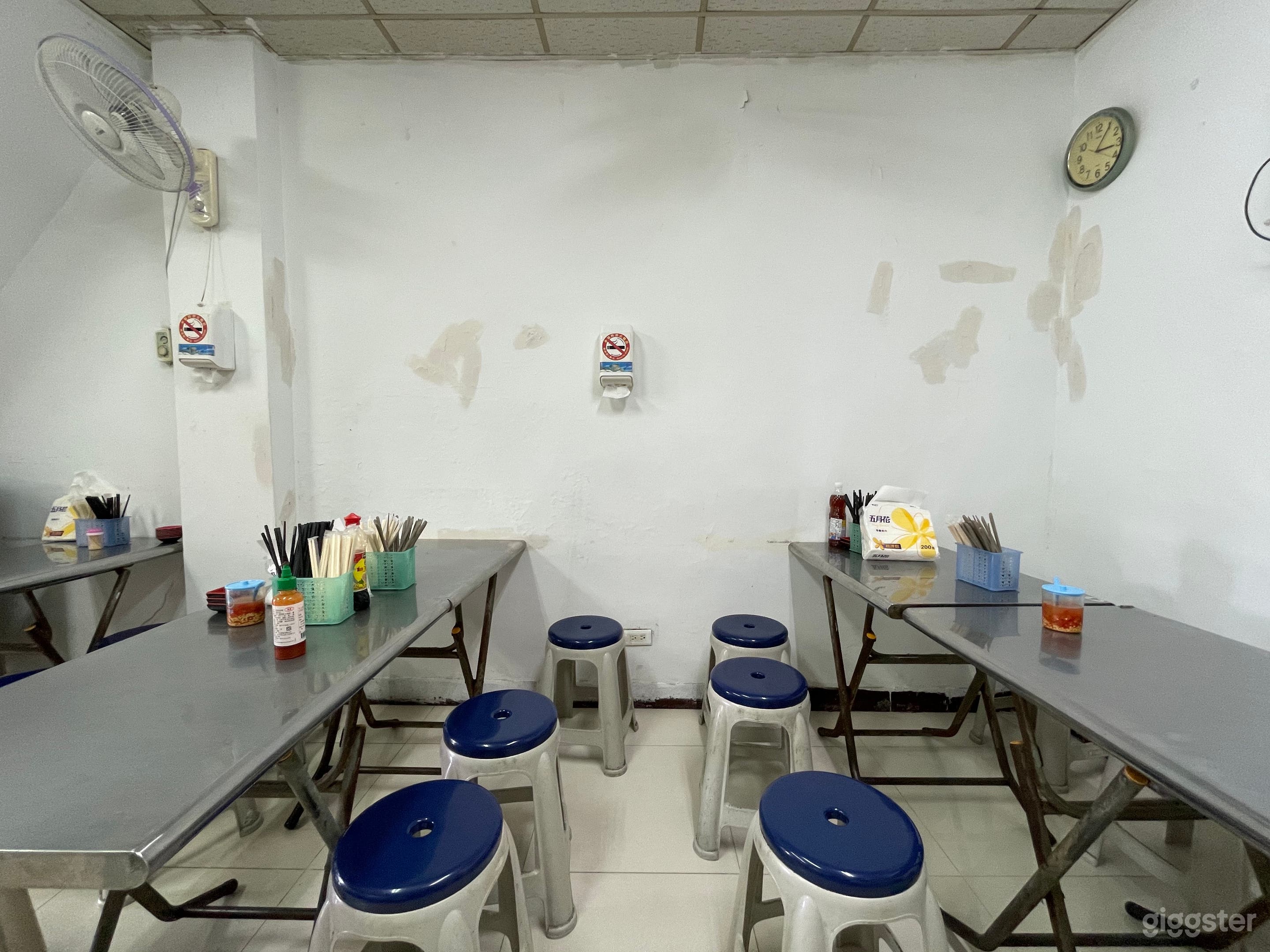 Vietnamese Cafe Scene Photo 1