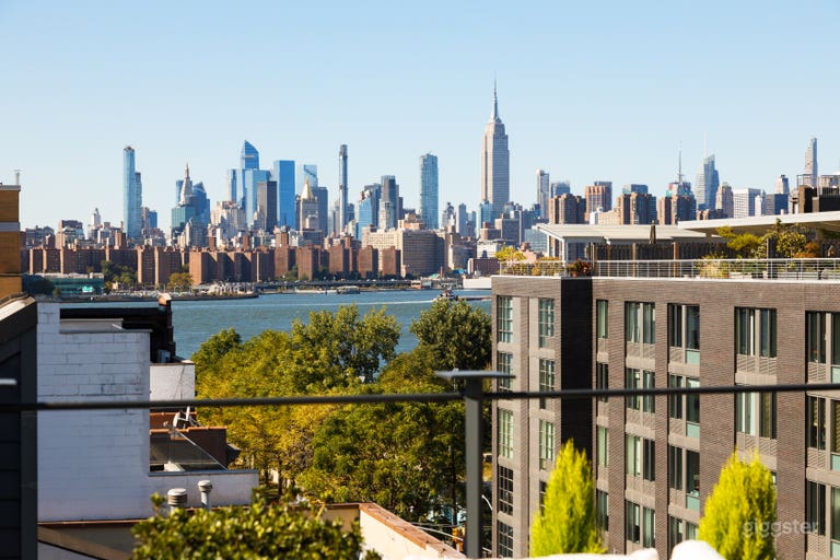  Penthouse de luxe à Williamsburg 