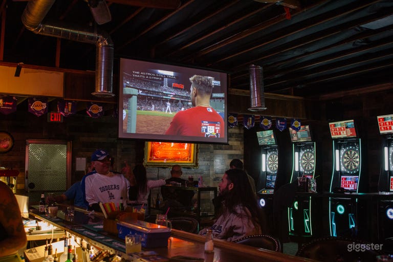  Old "Clean" Dive Bar 