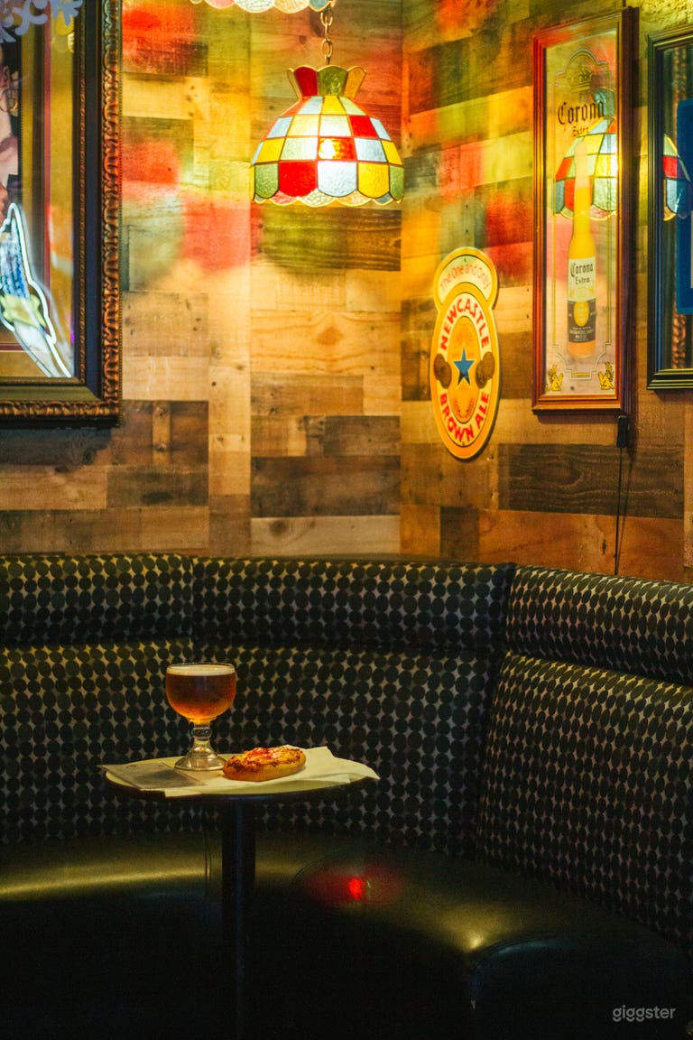  Old "Clean" Dive Bar 