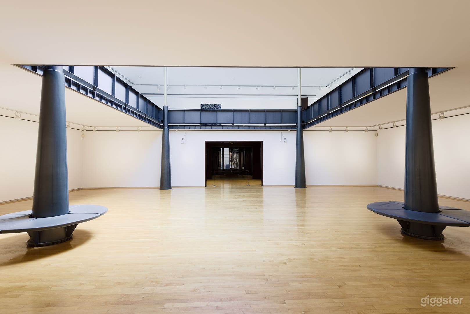 Historic Art Gallery for Exclusive Events and Productions Foto 4