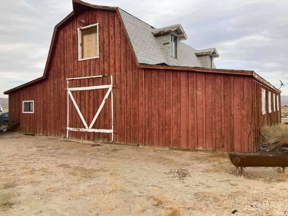 Historic Barn in Ranch Photo 2