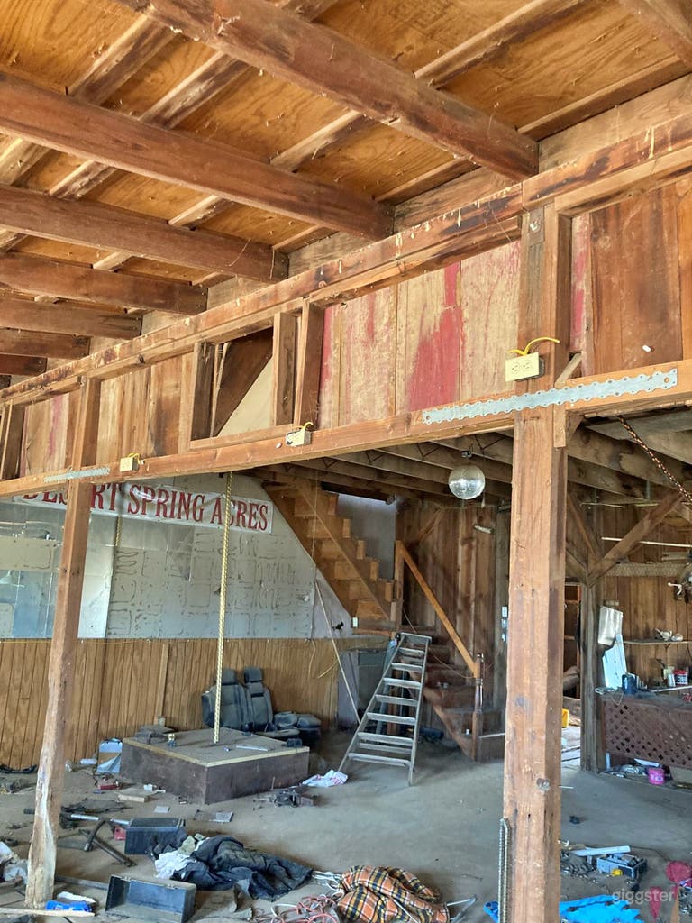  Historic Barn in Ranch 