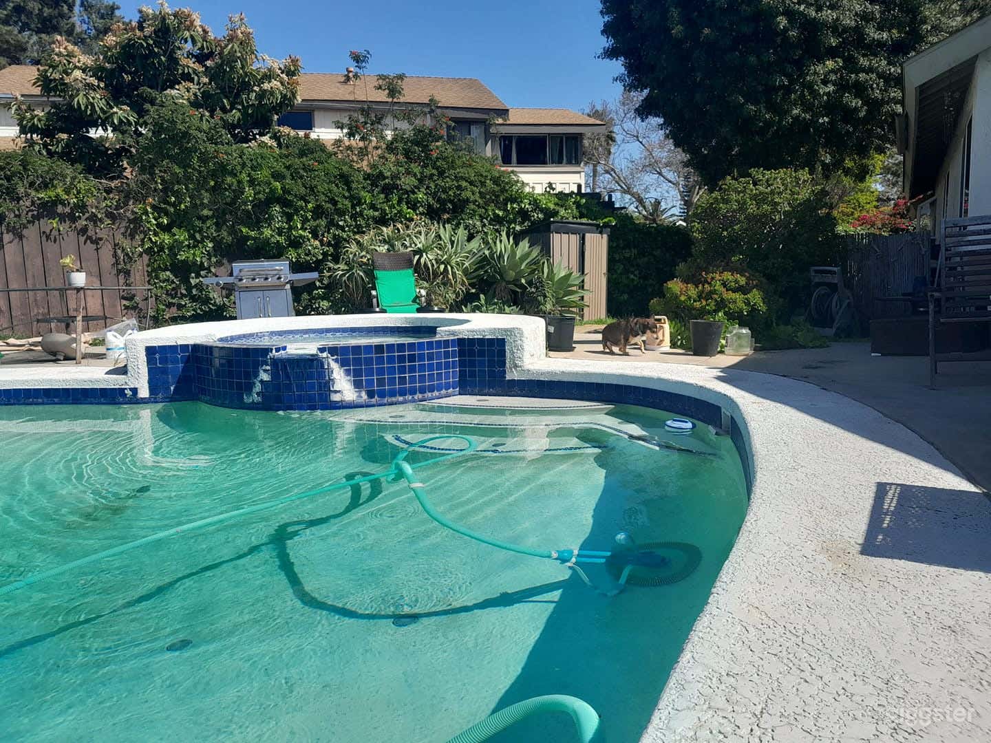 Bonita Backyard Oasis with Hot Tub Photo 3