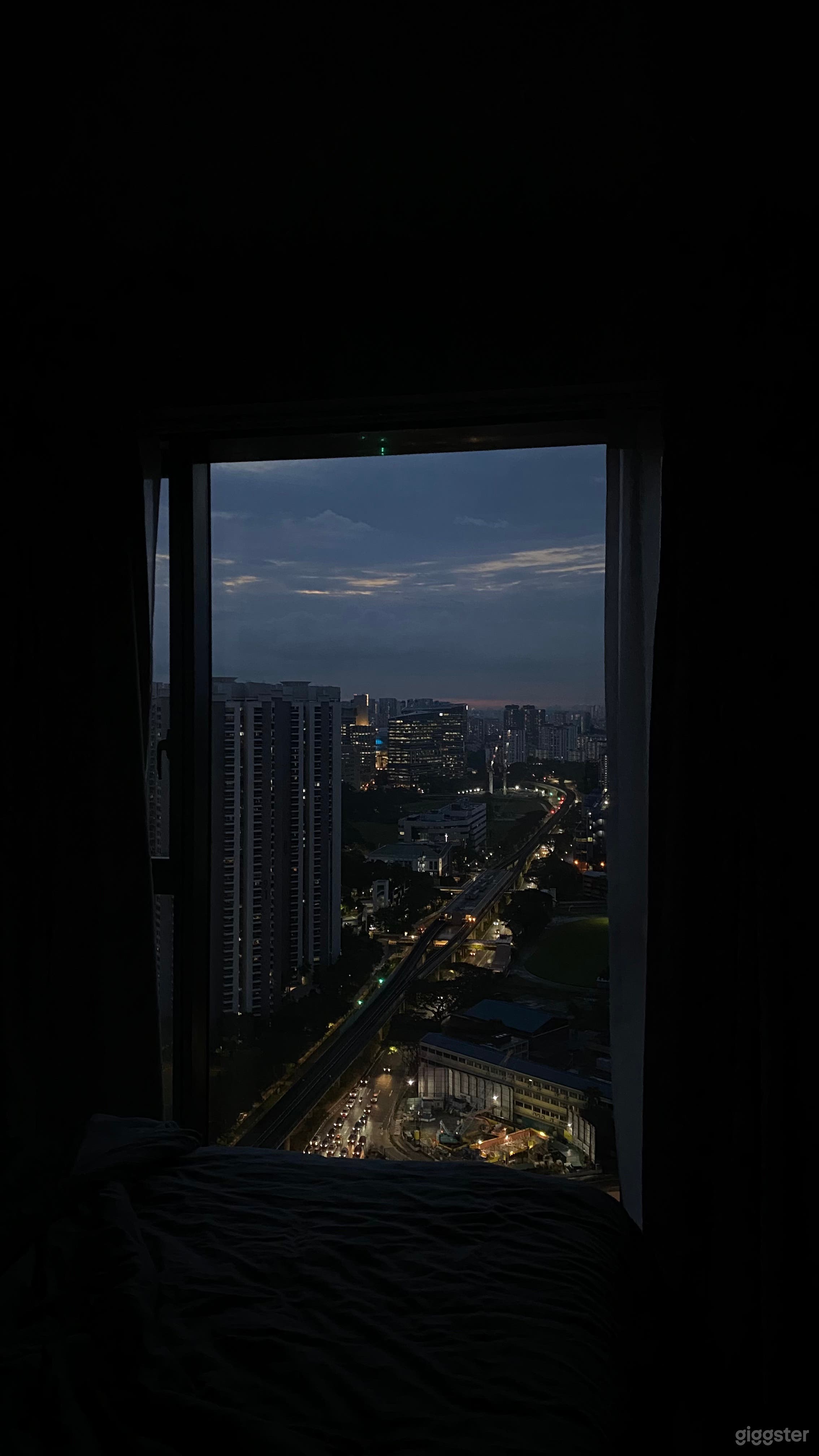 3 bedroom high floor unblocked view Photo 3