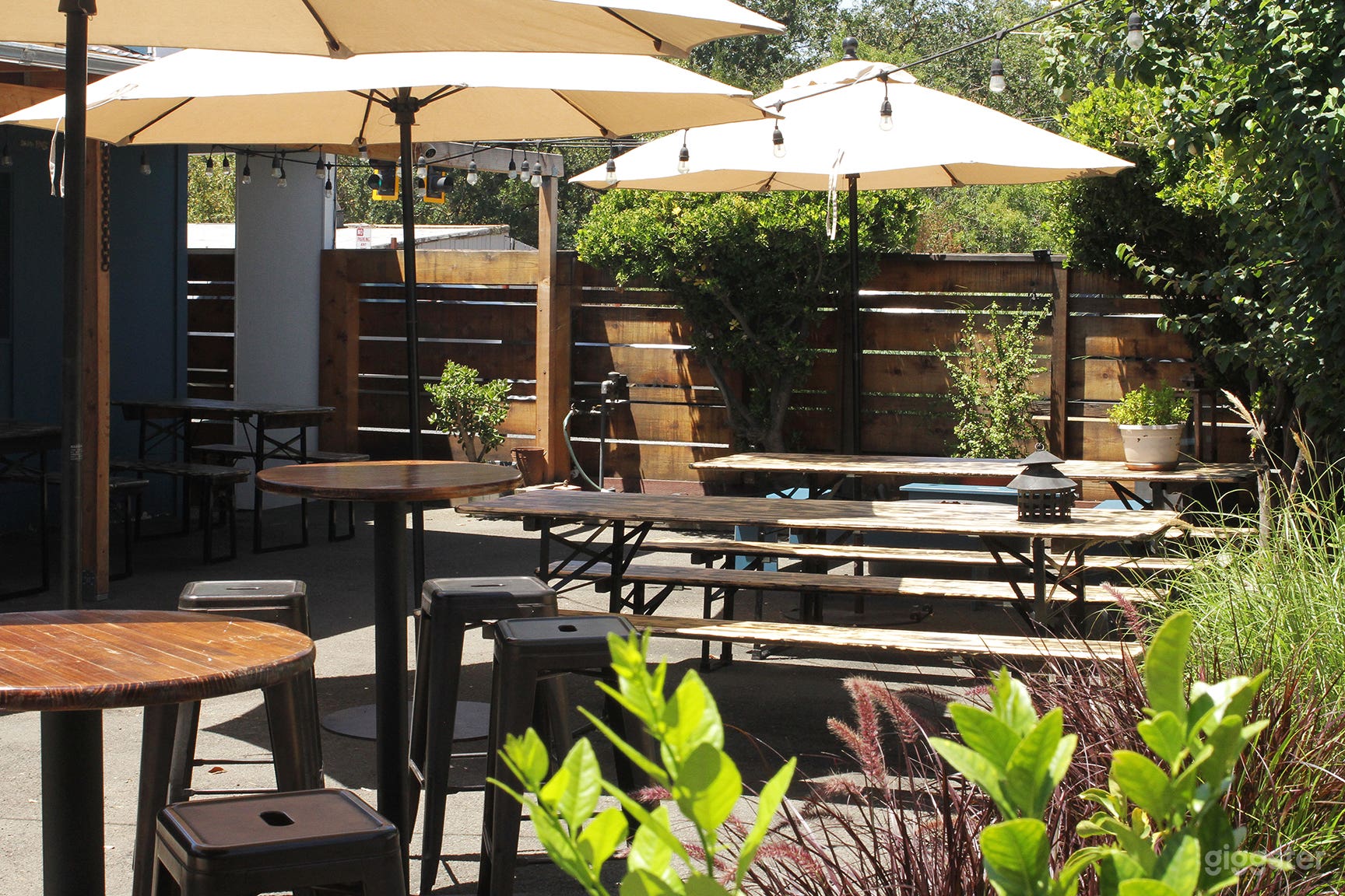 Sonoma Event Space Known for Cocktails, Pizza, and Patio Photo 4