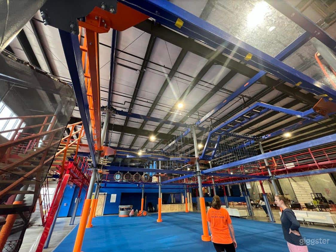 Ropes Course Area Photo 3