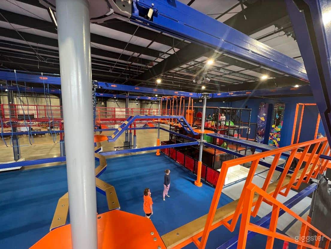 Ropes Course Area Photo 2