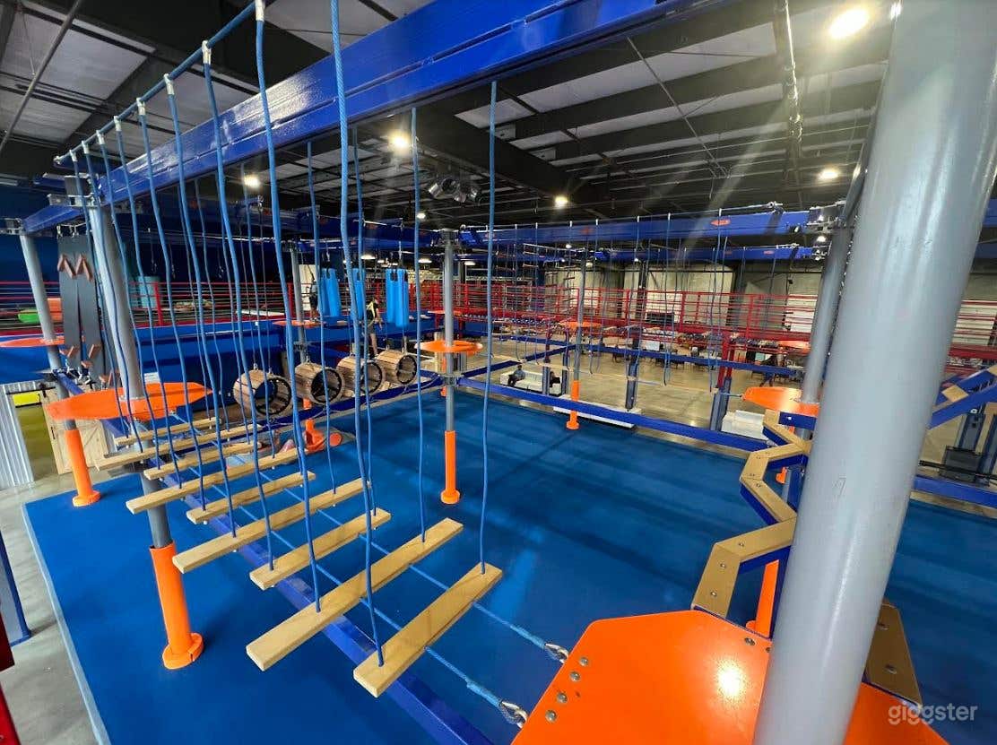 Ropes Course Area Photo 1