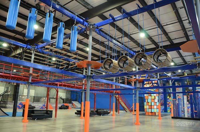 Ropes Course Area Photo 4