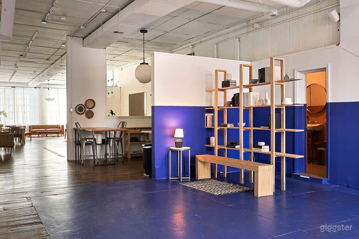 Converted Factory Loft Space with NYC Vibes Photo 2