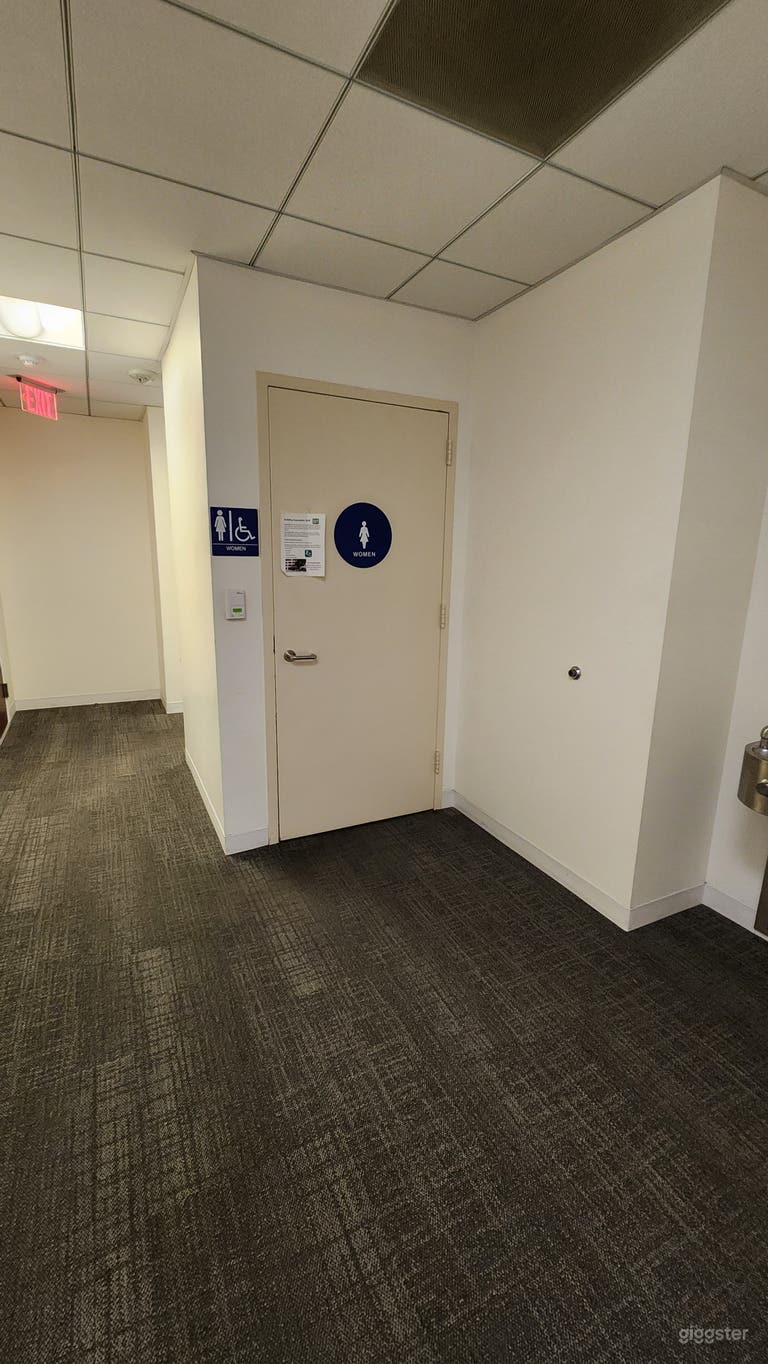  Rare Office Building – Prime Filming Location in Glendale 