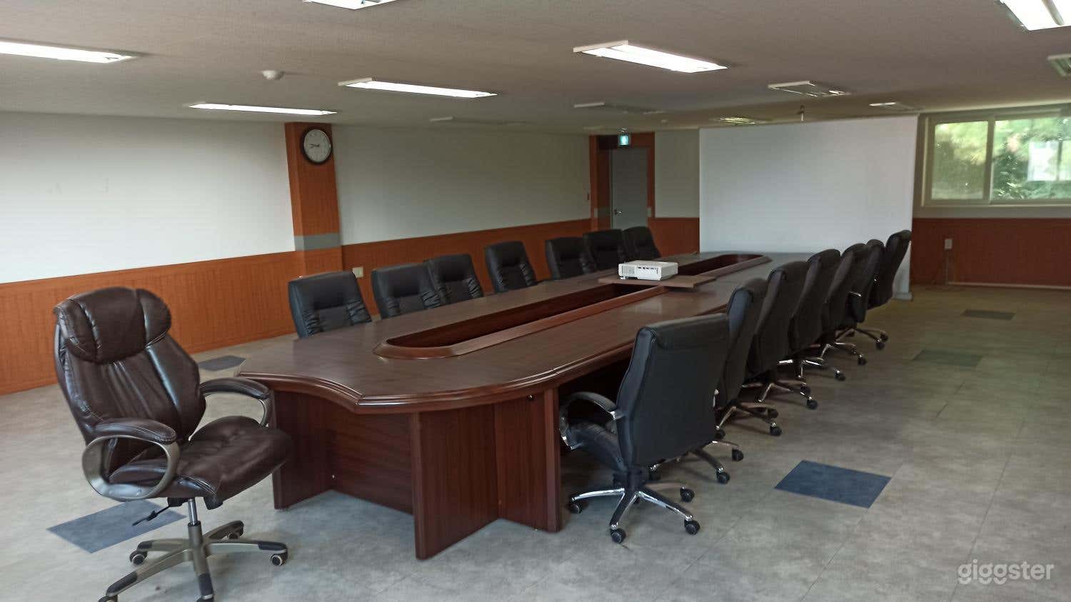 산업단지 내 사장실,사무실 (회의실, 야외촬영 가능) Photo 2
