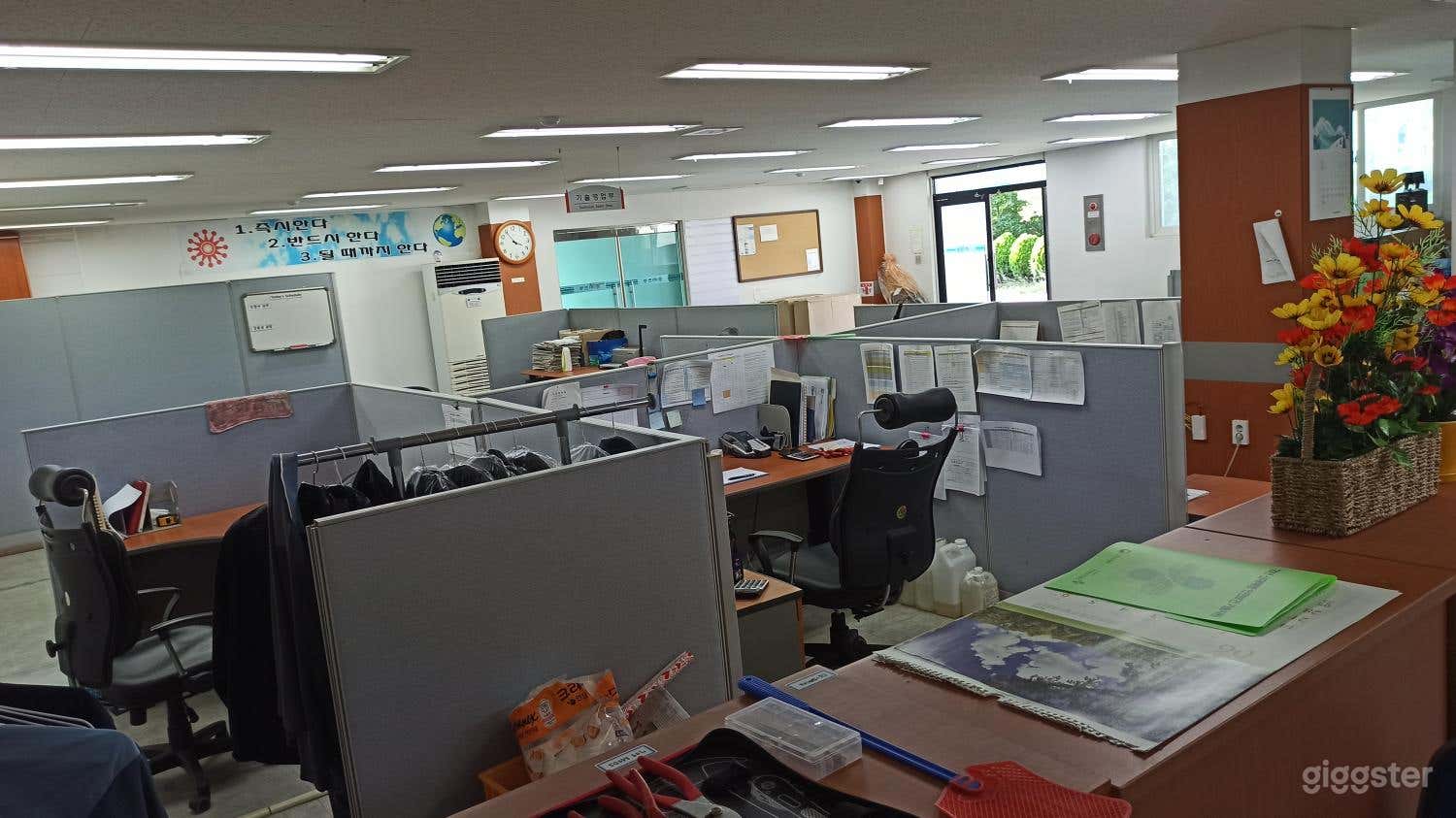 산업단지 내 사장실,사무실 (회의실, 야외촬영 가능) Photo 3