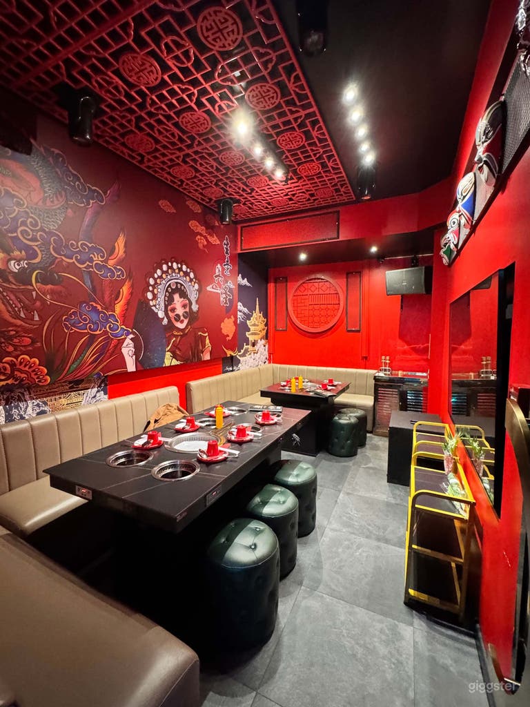  KTV Veranstaltungsort in Paris 