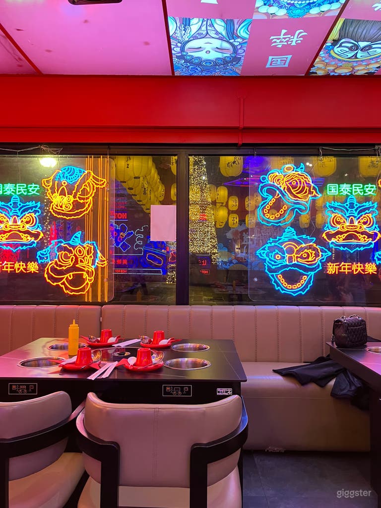  KTV Veranstaltungsort in Paris 