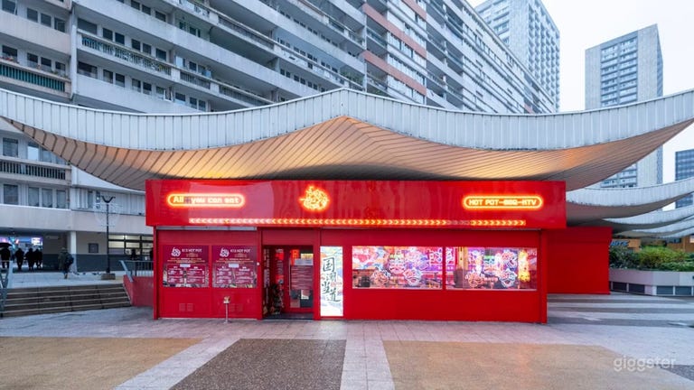  KTV Veranstaltungsort in Paris 