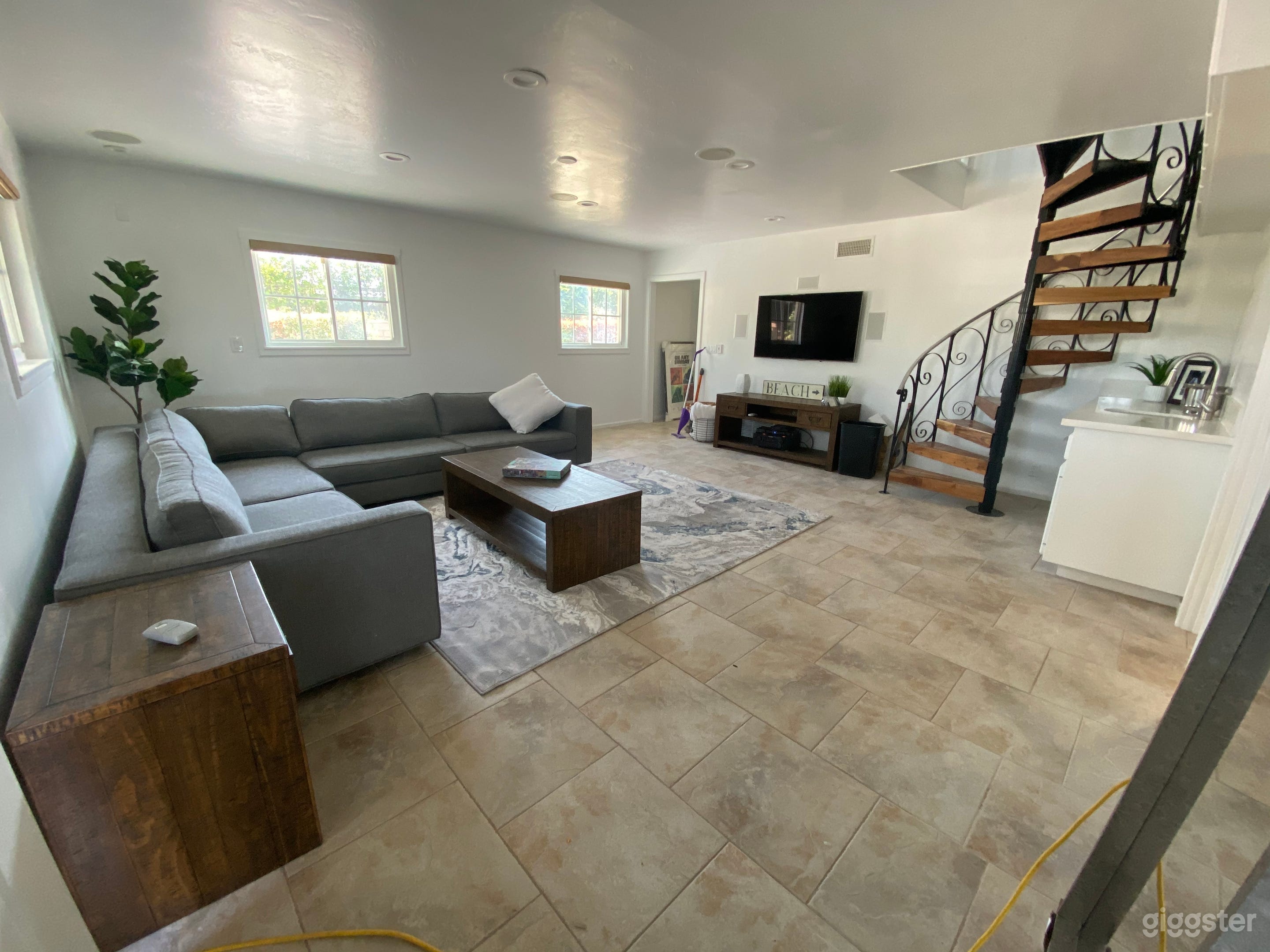 Private Modern Barn with Vineyard and Motocross Tracks Photo 1