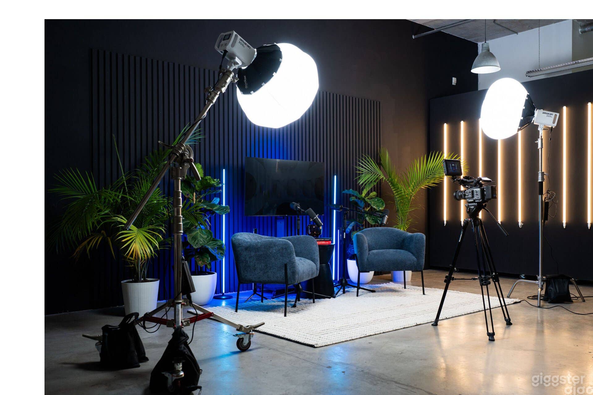 Fully Equipped Content Studio in Miami Photo 2