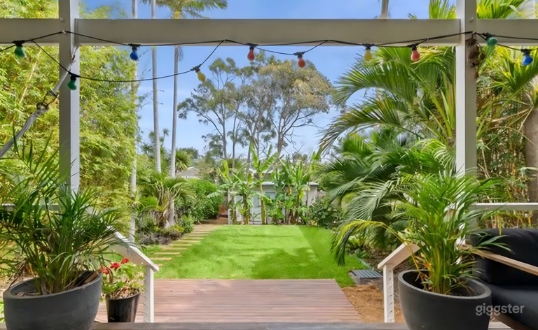  Maison de plage historique rénovée avec terrasse, jardin & cabine moderne 