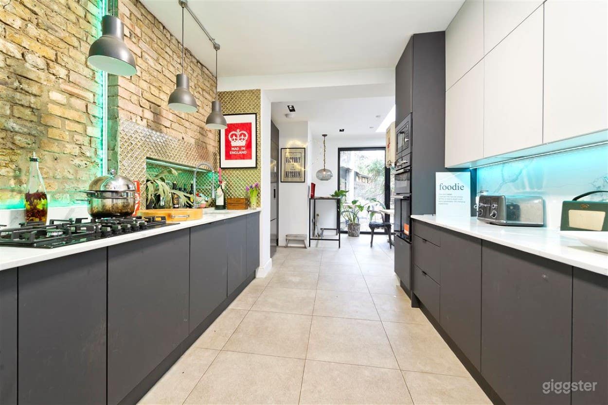 Venue hire – Kitchen Space Photo 1