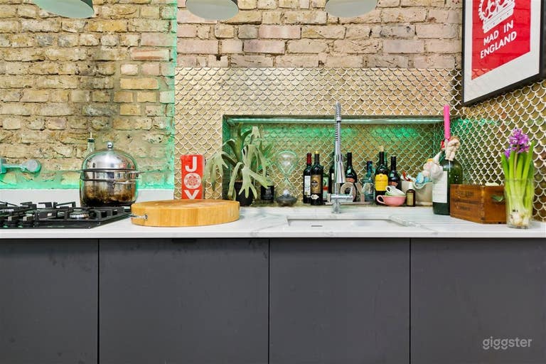 Venue hire – Kitchen Space 