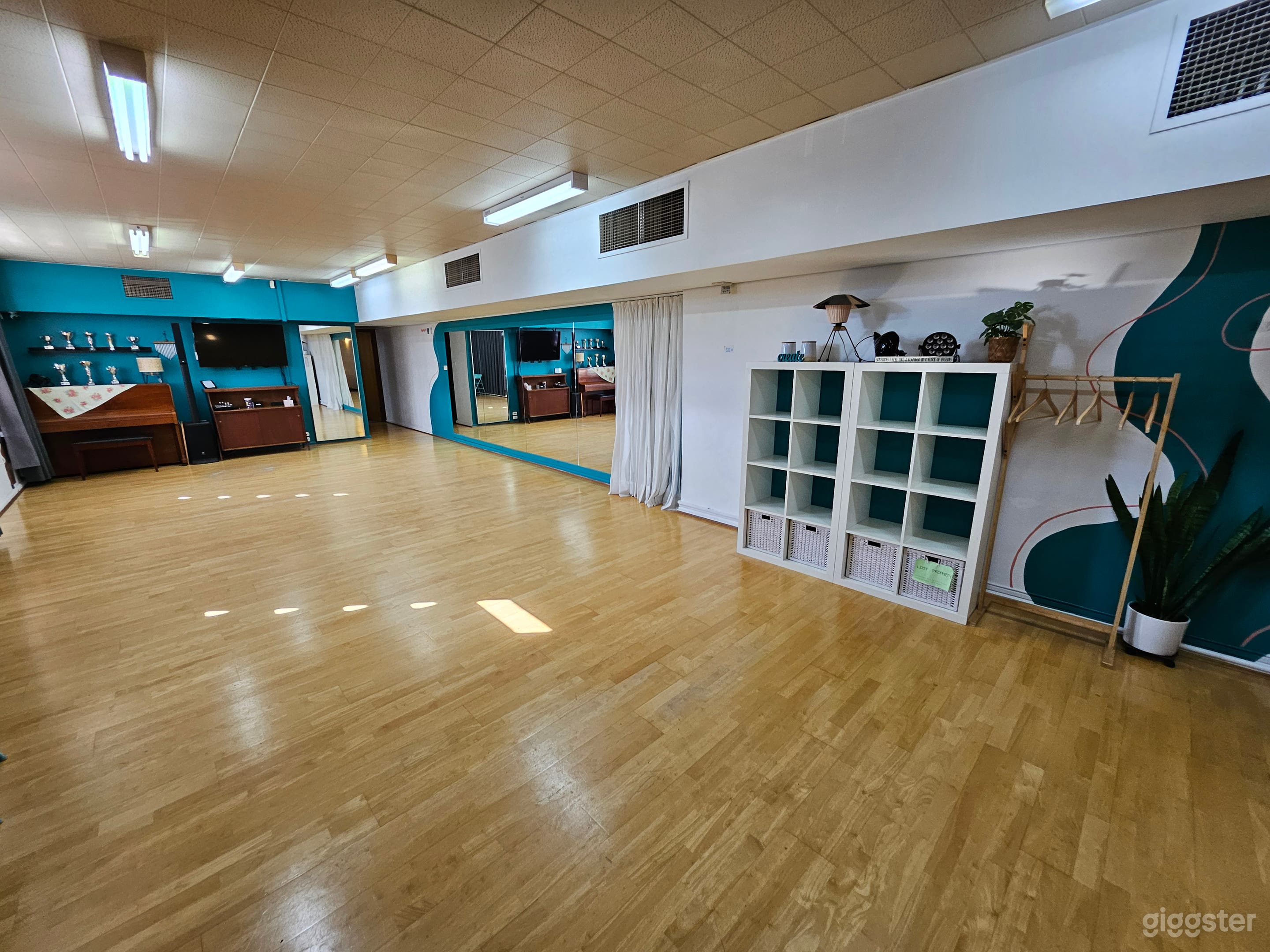 Funky, private dance studio in Marrickville. Photo 1