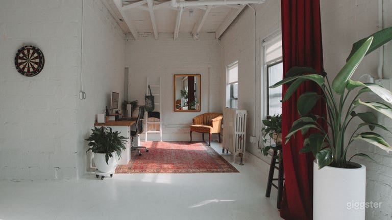  Big, Bright & Open Multi-Purpose Greenpoint Studio 