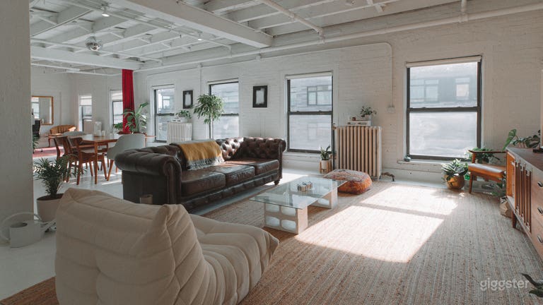  Big, Bright & Open Multi-Purpose Greenpoint Studio 
