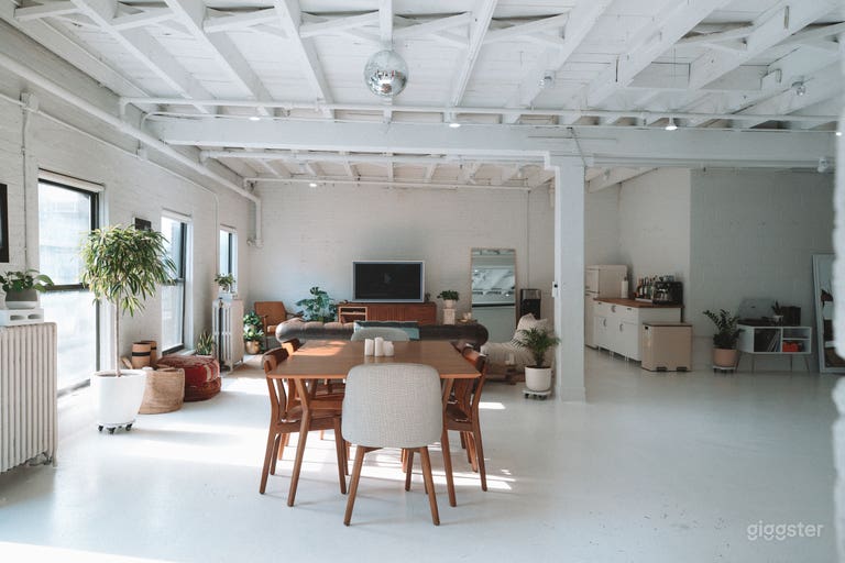  Big, Bright & Open Multi-Purpose Greenpoint Studio 