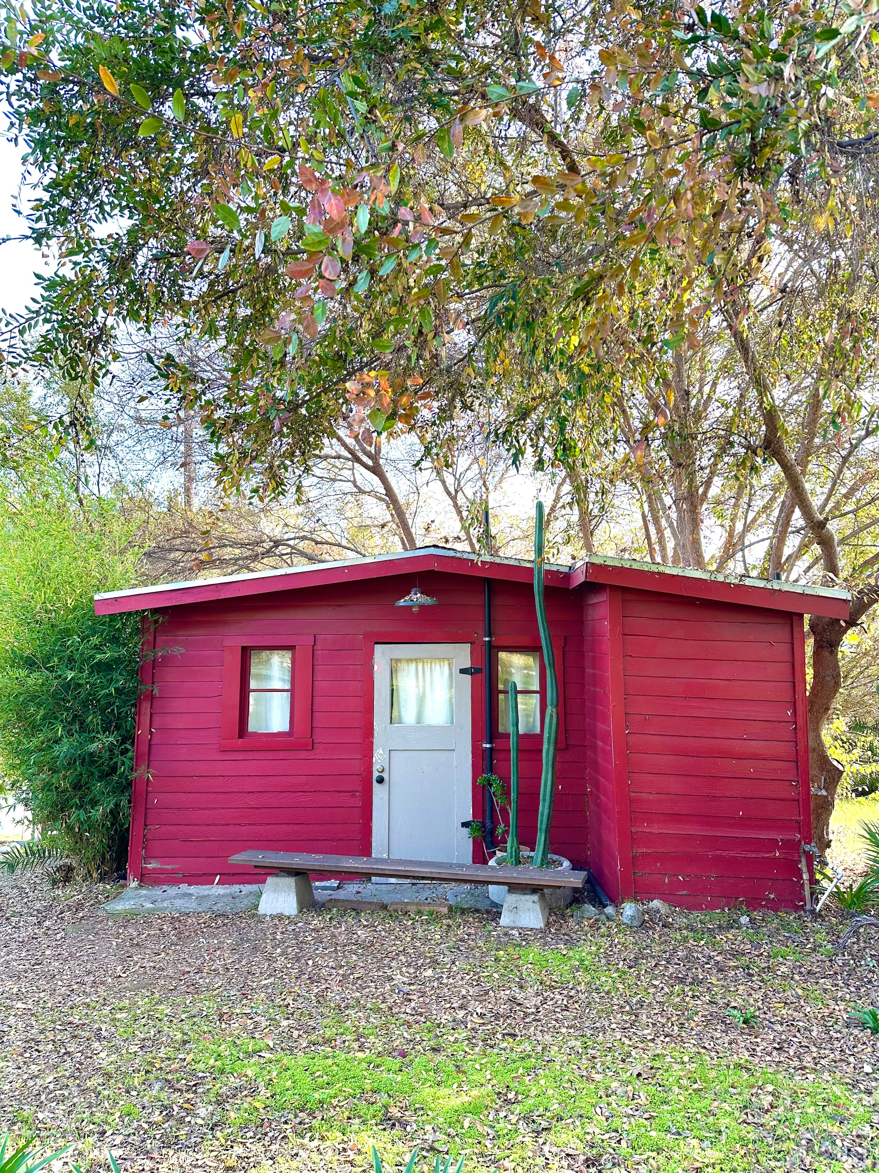 The Barn, built 1923
