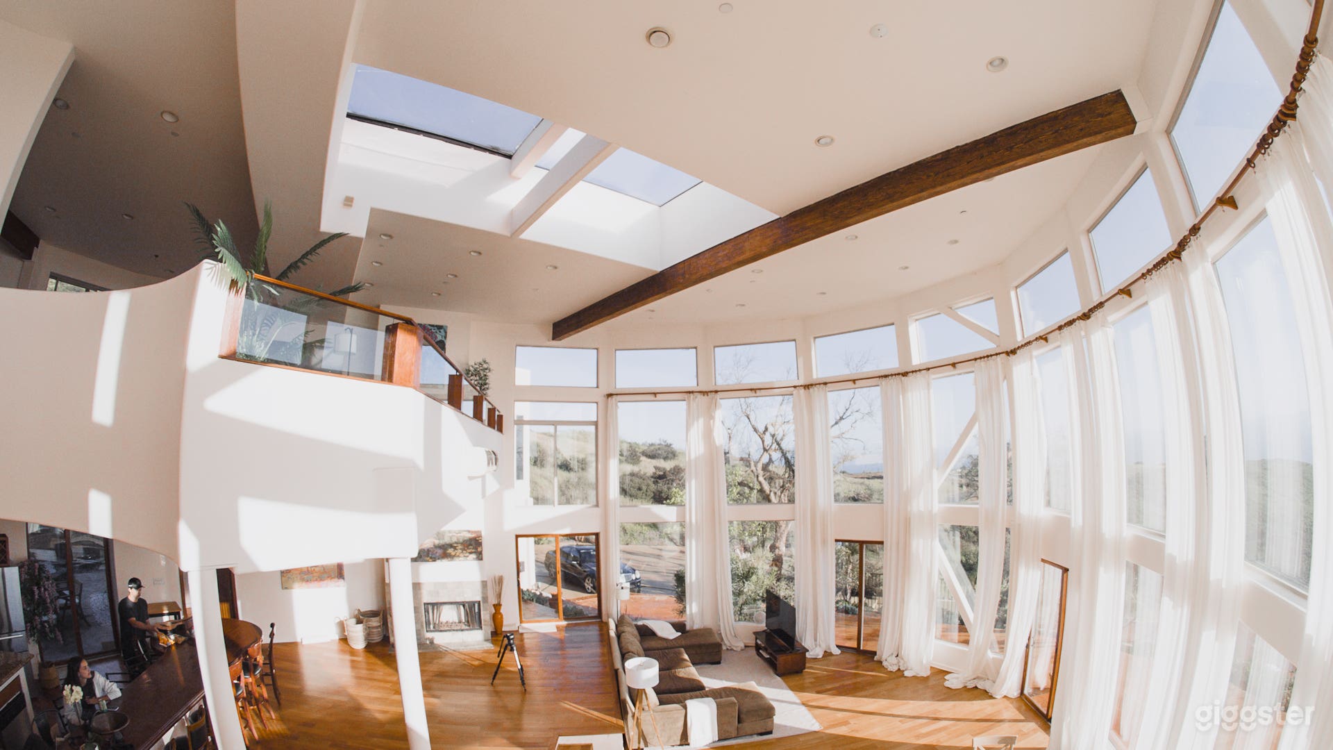 Sun House Malibu – Ocean Views Production &amp; Event Photo 4